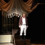 “Mi último delirio” revive la voz de Bolívar en el Teatro Trasnocho